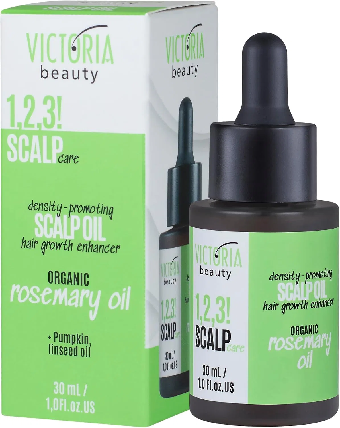 Масло для волос с розмарином Victoria Beauty Victoria Beauty