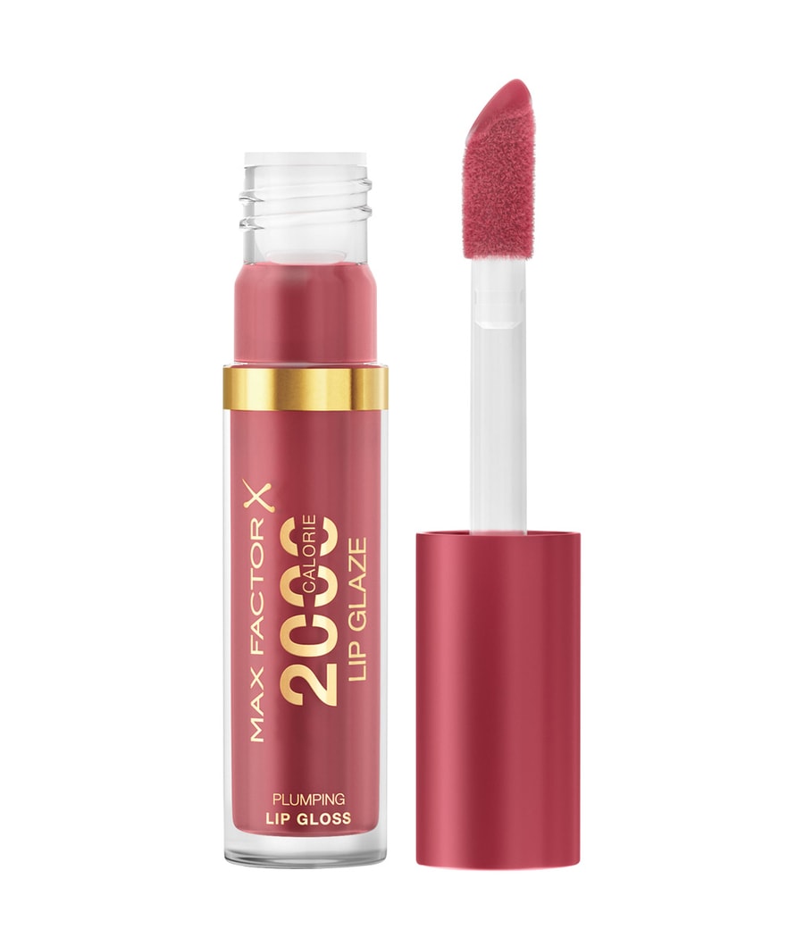 

Блеск для губ Max Factor 2000 Calorie Lip Glaze, Berry Sorbet, 4.5 ml