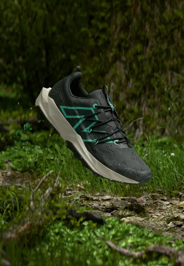 Кроссовки для трейлраннинга tektrel New Balance, Faded Black