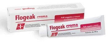 

Flogeak Противозастойный крем 40 г