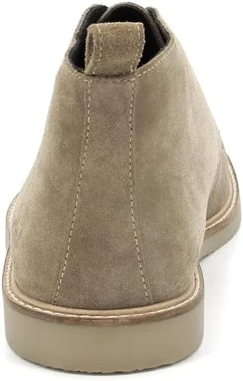 Мужские оксфордские туфли Kickers Kick Totem, Beige Taupe — фото 3