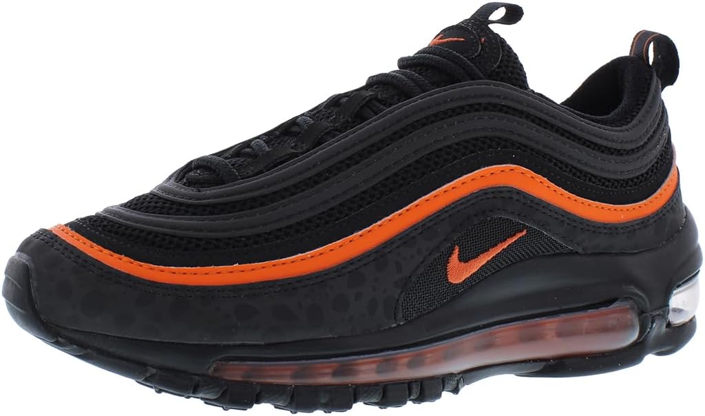 

Мужские кроссовки для бега Nike Air Max 97 (GS) Competition, черный/оранжевый
