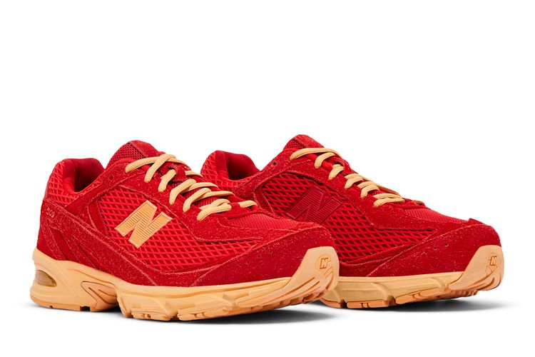 

Кроссовки XLIM x 509 'Deep Red', красный