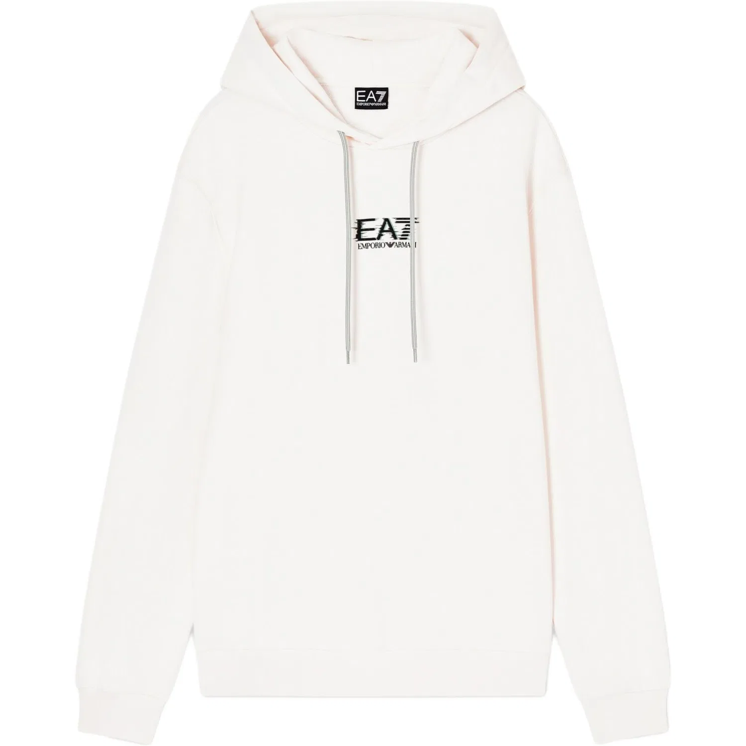 Свитшот EA7 EMPORIO ARMANI белый