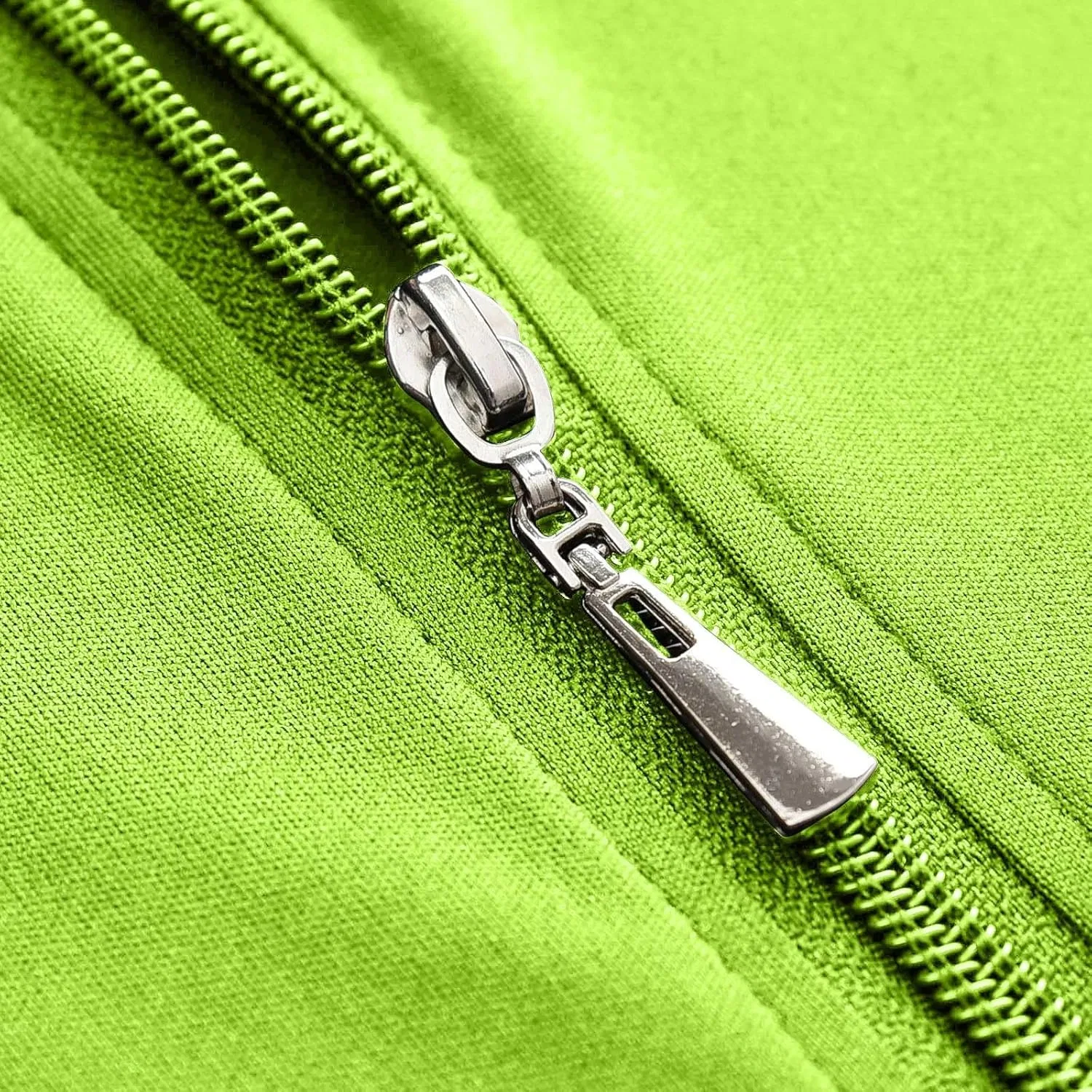 Женский спортивный костюм с худи и джоггерами, Green — фото 4