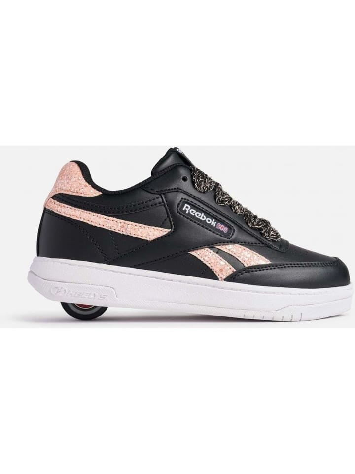 

Низкие кроссовки Heelys, черный