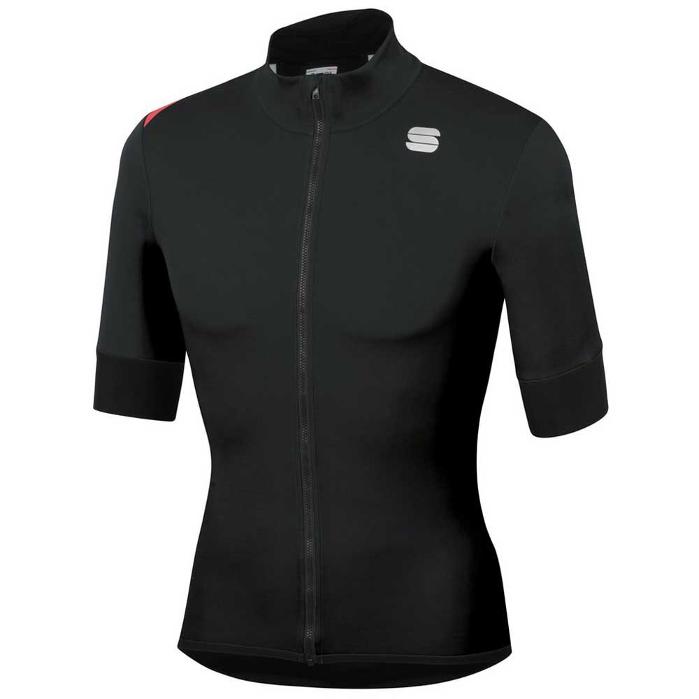 

Куртка Sportful Fiandre Light No Rain Short Sleeve, черный