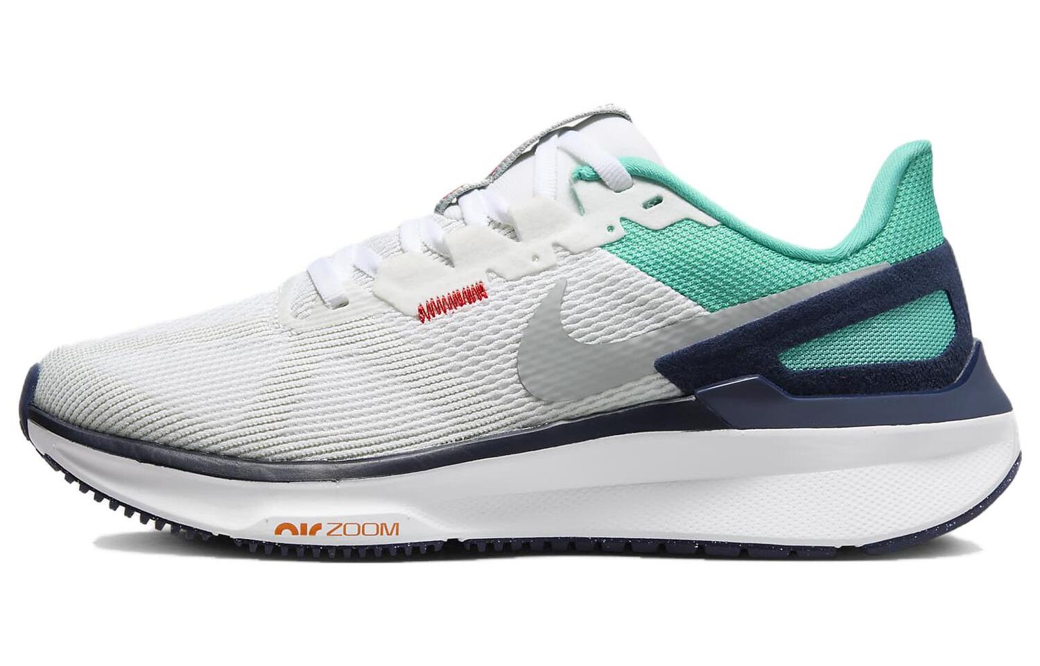 

Кроссовки Nike Zoom Structure 25 для женщин, White/Green