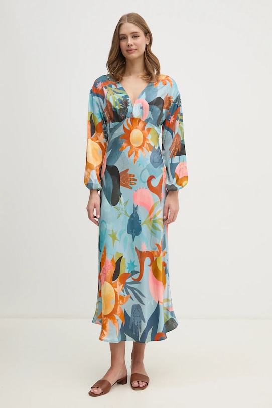 

Платье Balearic Emma Never Fully Dressed, синий