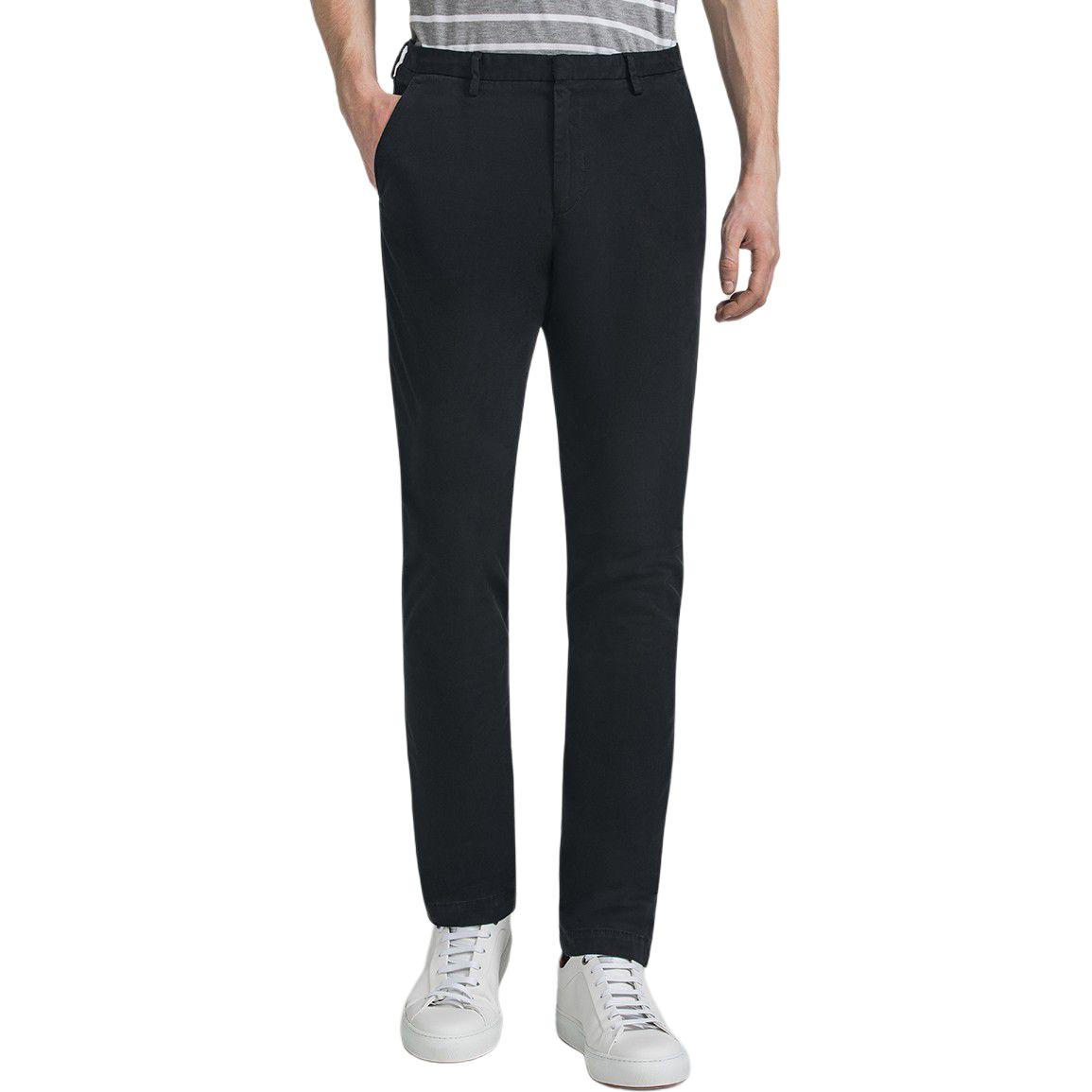 

Повседневные брюки мужские HUGO BOSS, черный