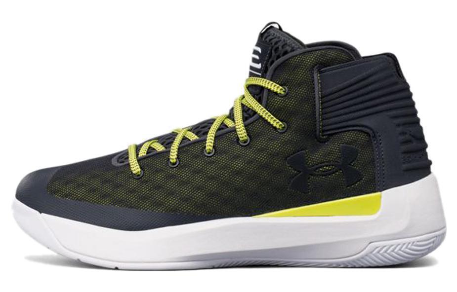 

Мужские баскетбольные кроссовки Under Armour Curry 3