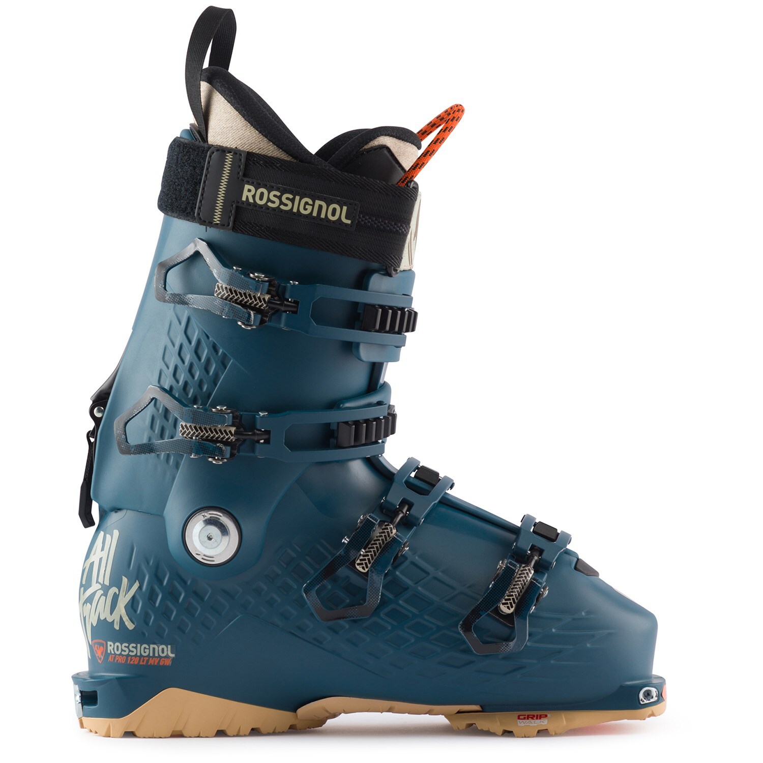 

Лыжные ботинки Rossignol Alltrack Pro 120 LT MV GW 2024, синий