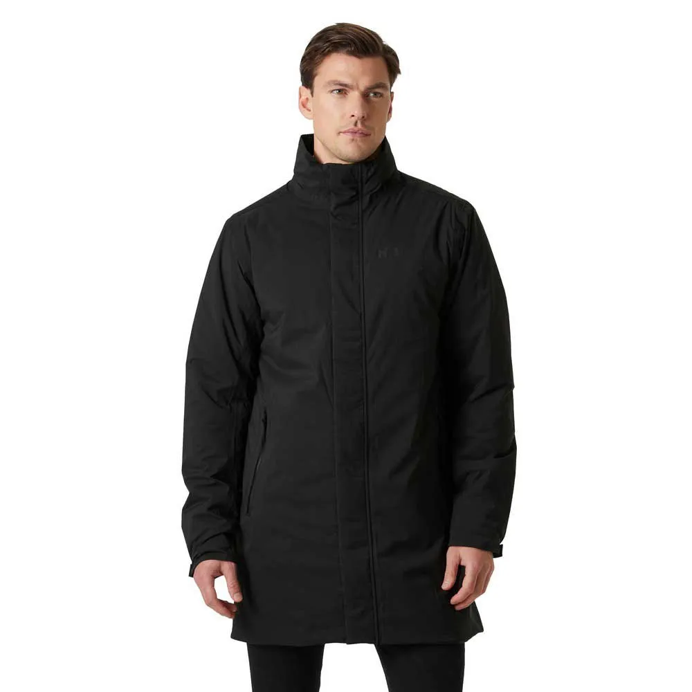 

Куртка Helly Hansen URB Pro Insulated rain, черный