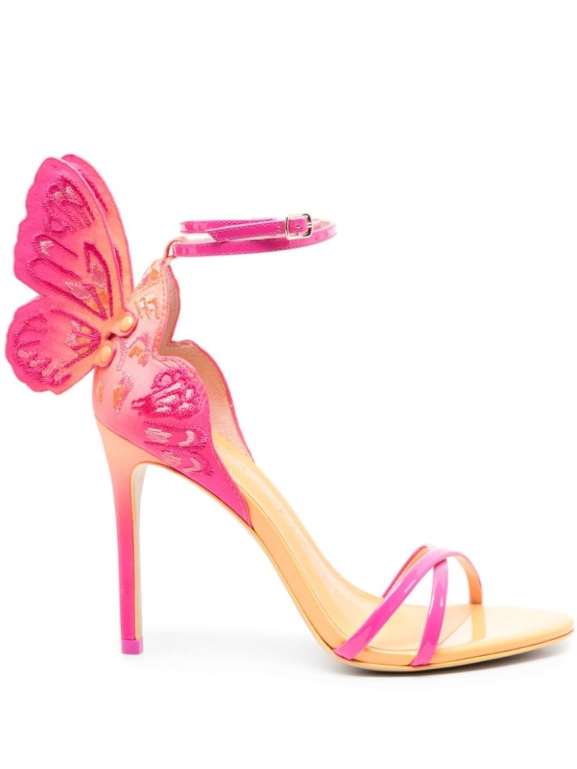 

Босоножки Chiara 100 Sophia Webster, розовый