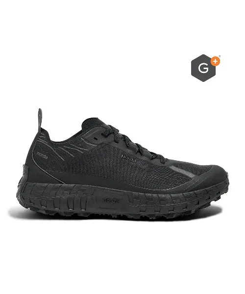Мужские кроссовки Kinetics NORDA 001A-G чёрные