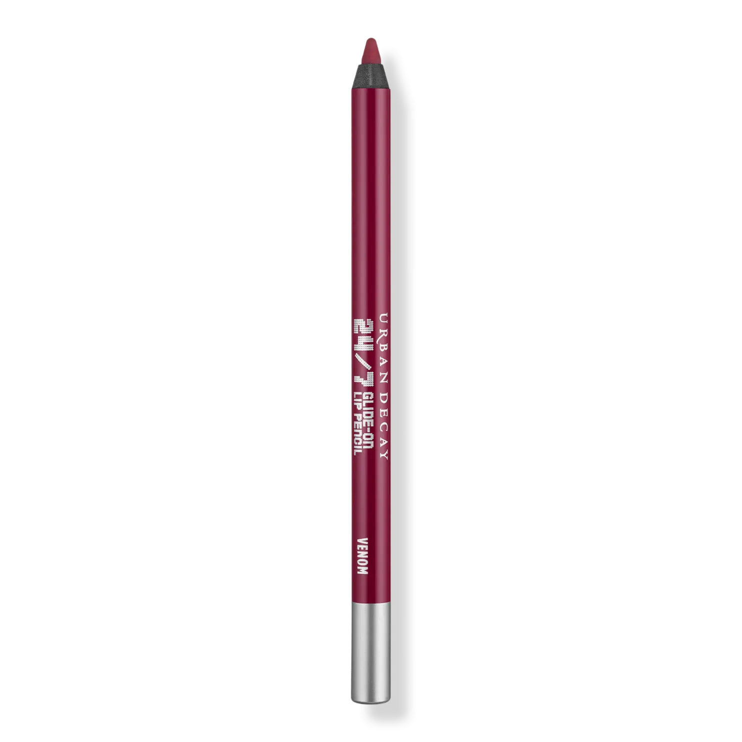 

Водостойкий карандаш для губ, наносимый круглосуточно Urban Decay Cosmetics, Venom (rich plum)