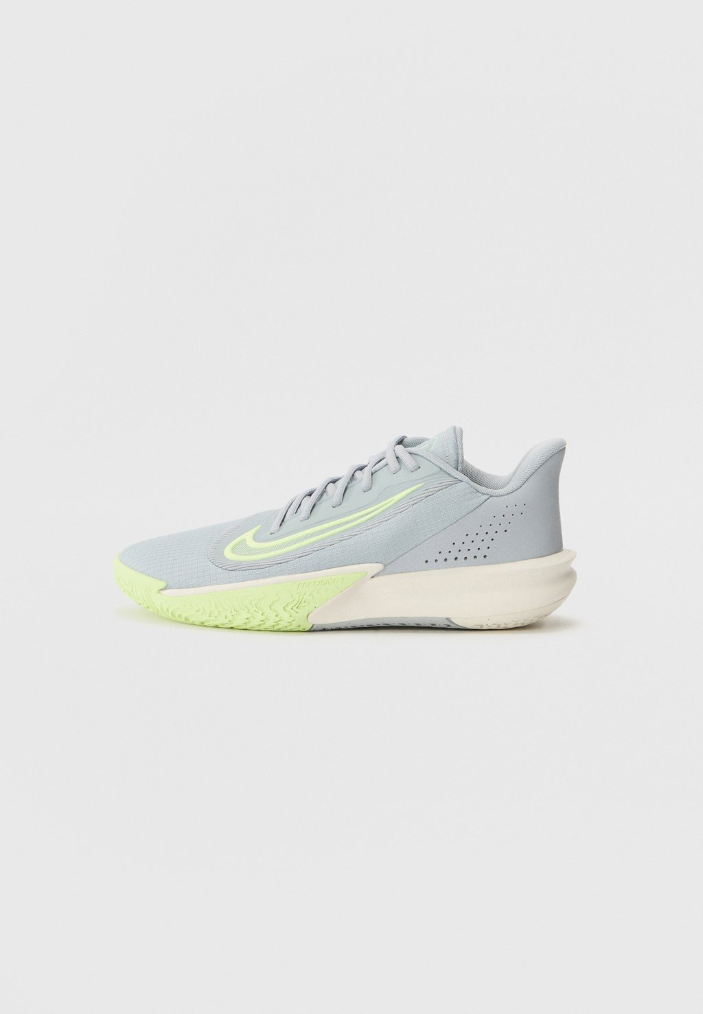 

Баскетбольные кроссовки PRECISION Nike Performance, черный