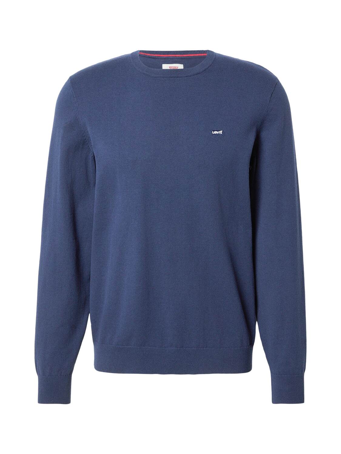 LEVI'S Свитер 'Housemark' в цвете Sapphire