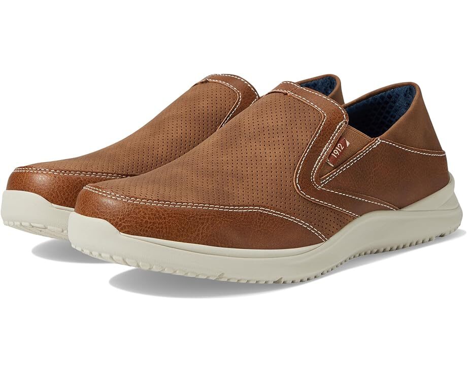 

Кроссовки Nunn Bush Conway EZ Moccasin Toe Slip-On Easy Slip-In Loafer, цвет Tan, Коричневый, Кроссовки Nunn Bush Conway EZ Moccasin Toe Slip-On Easy Slip-In Loafer, цвет Tan