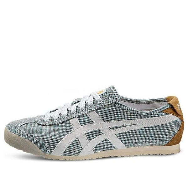 

Кроссовки мексика 66 Onitsuka Tiger, зеленый