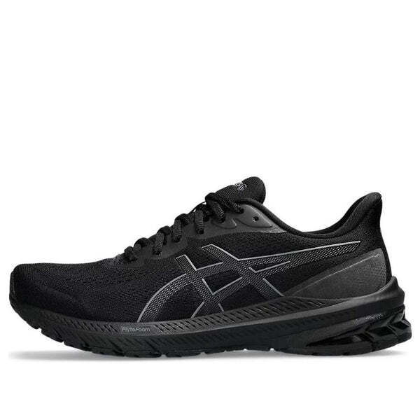 Кроссовки gt 1000 12 Asics, черный