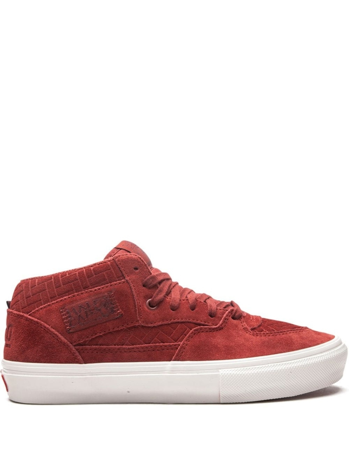 

Кеды Skate Half Cab Vans, красный