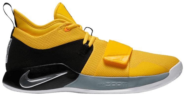 

Кроссовки Nike PG 2.5 EP 'Moon Exploration', желтый