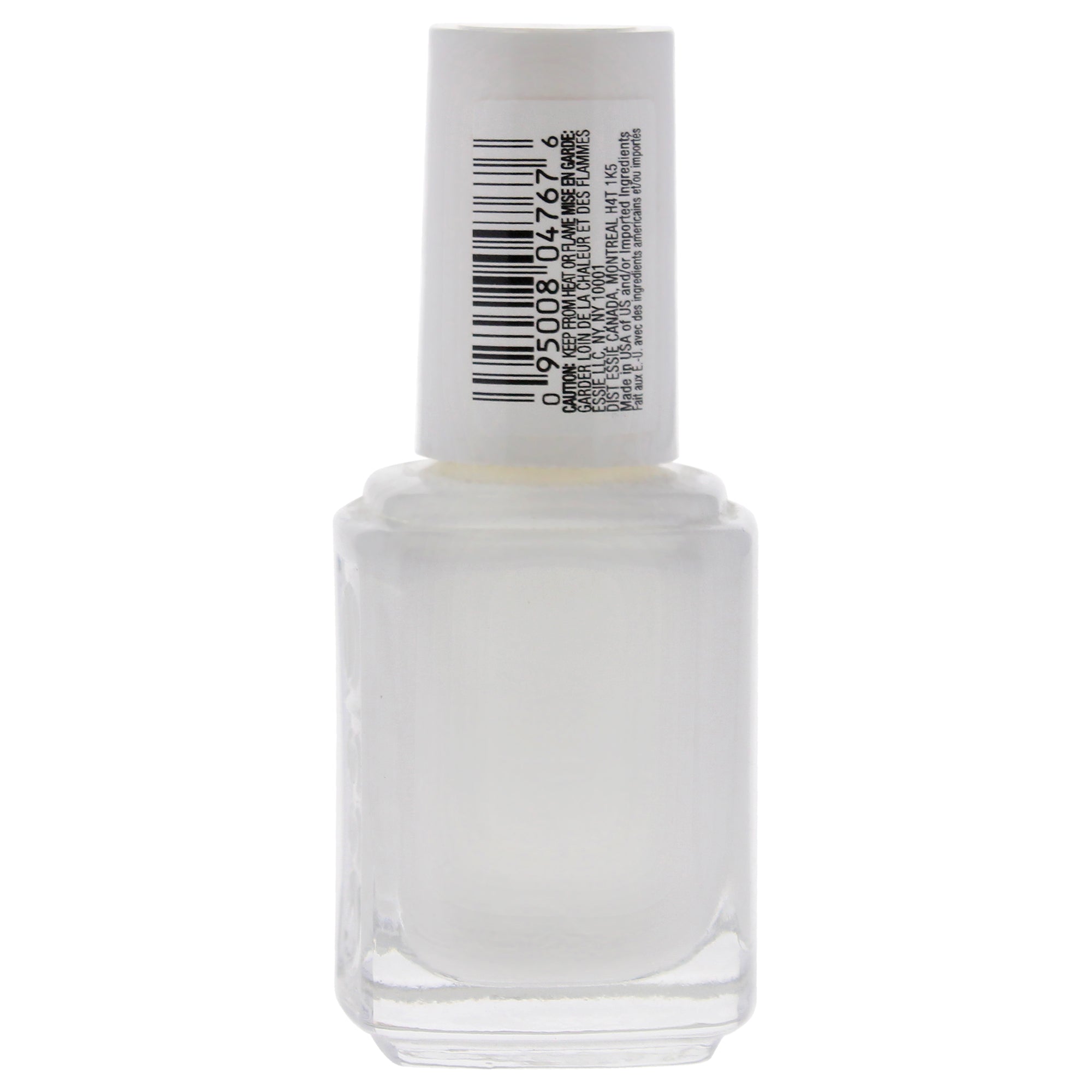Лак для ногтей - 10 Blanc от Essie для женщин - 0,46 унции Essie, Small — фото 2