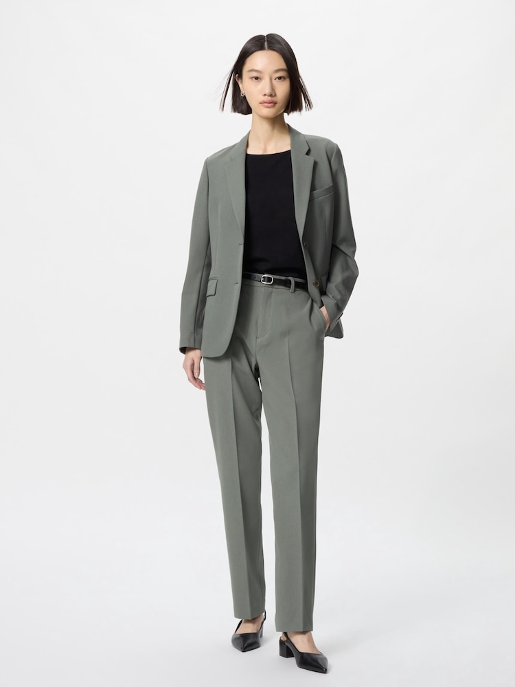

Узкие брюки Uniqlo,