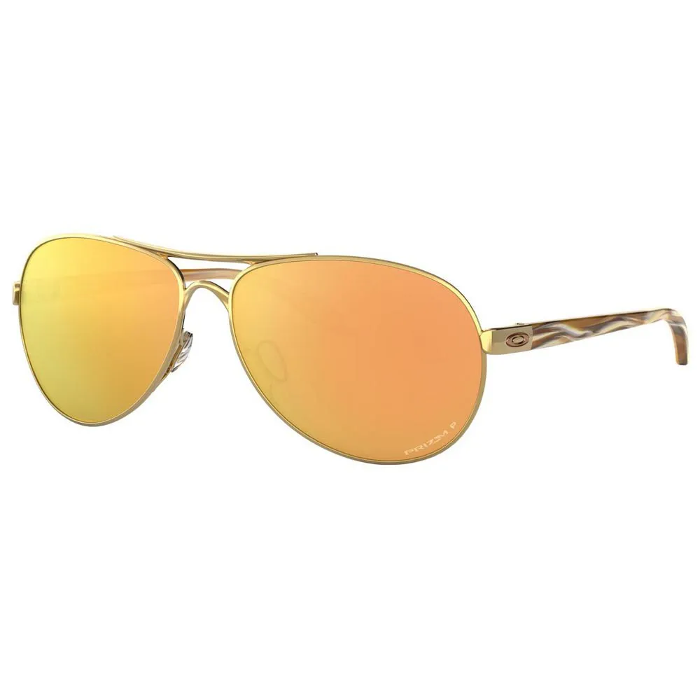 

Поляризованные солнцезащитные очки Oakley Feedback Prizm, оранжевый