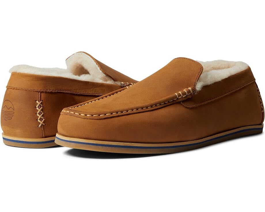

Тапочки hari mari Hacienda LX, цвет Chestnut