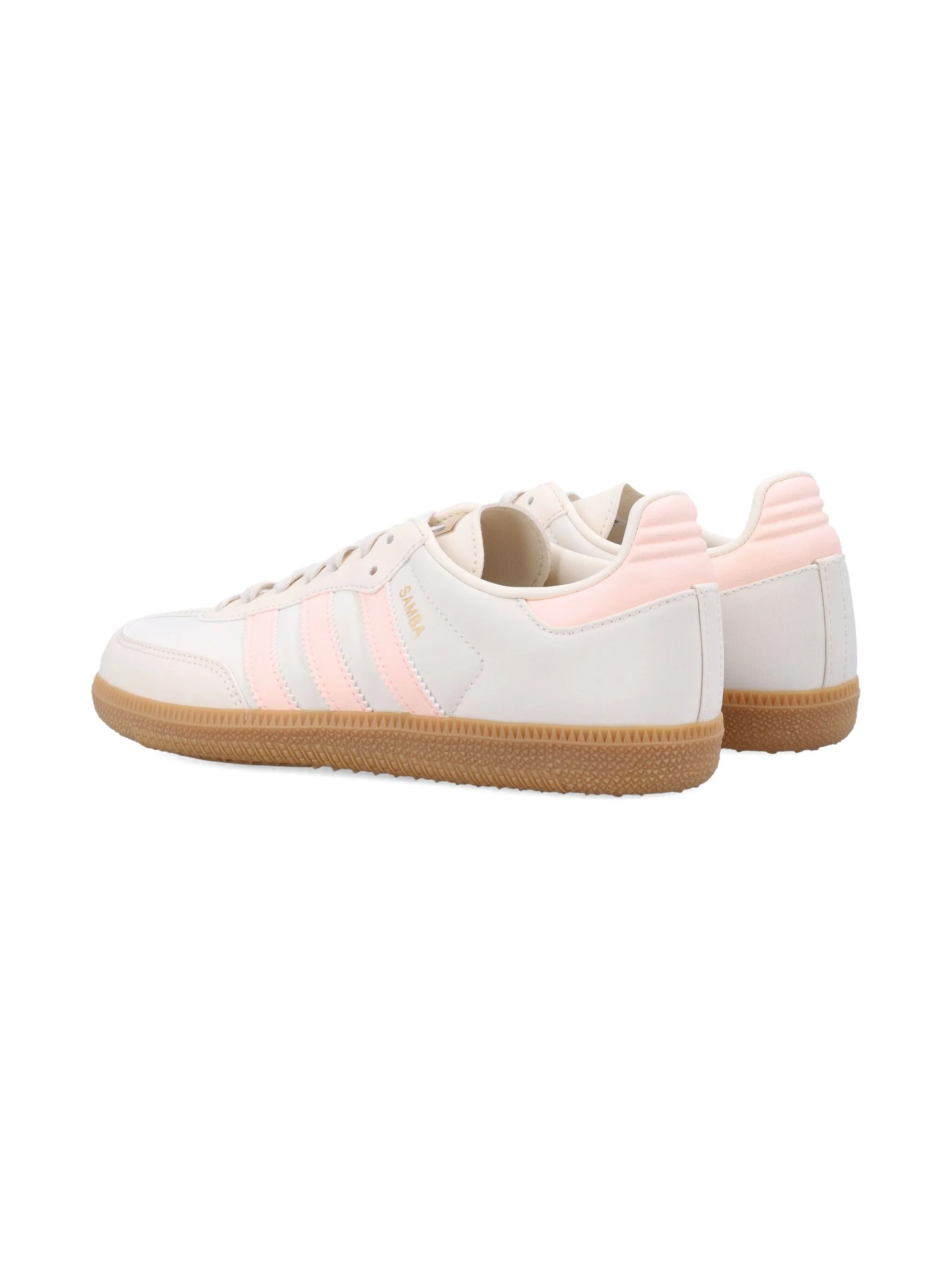 Кроссовки Samba Adidas Kids, розовый — фото 3