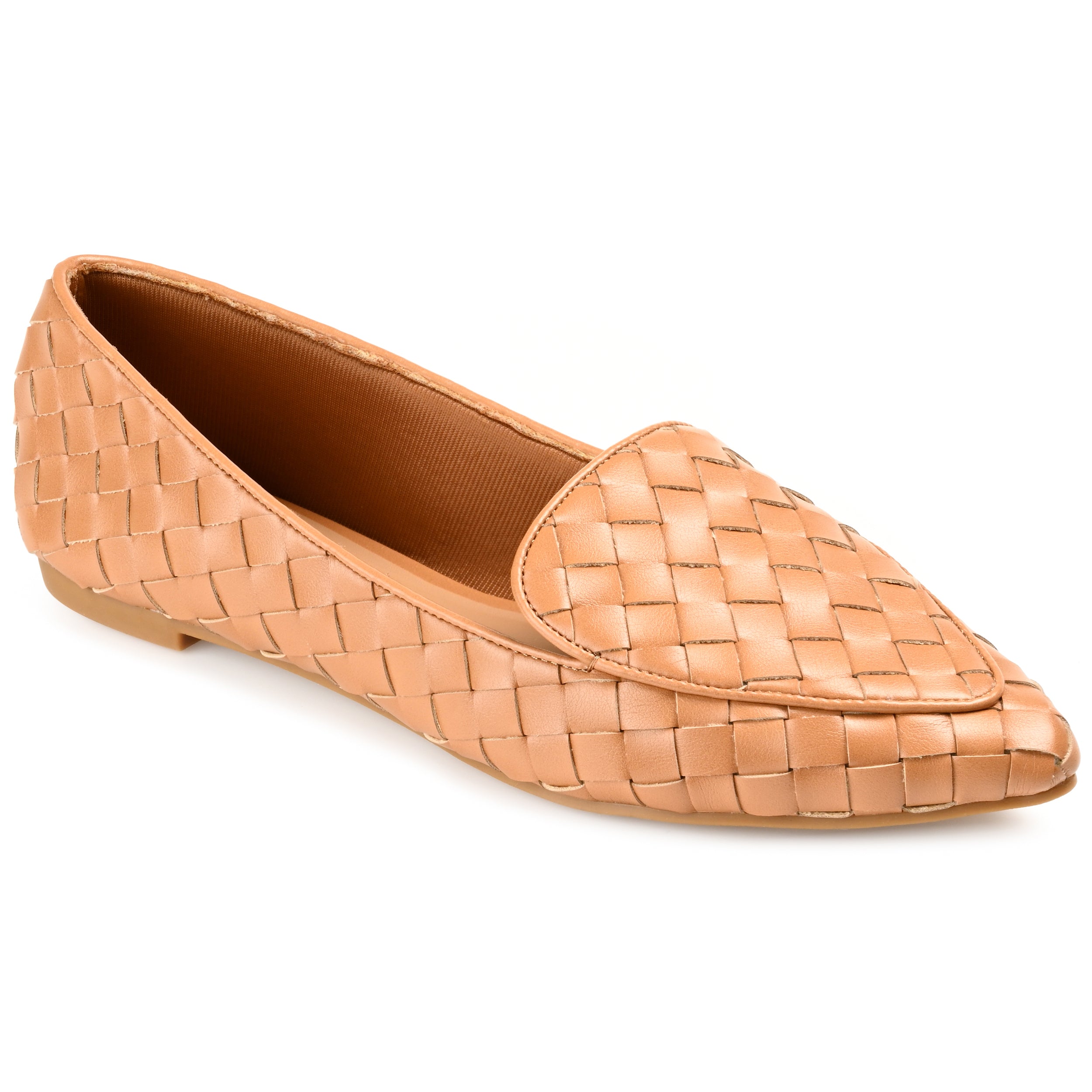 Journee Collection Женские кроссовки Tru Comfort Foam Misty Flat, цвет tan