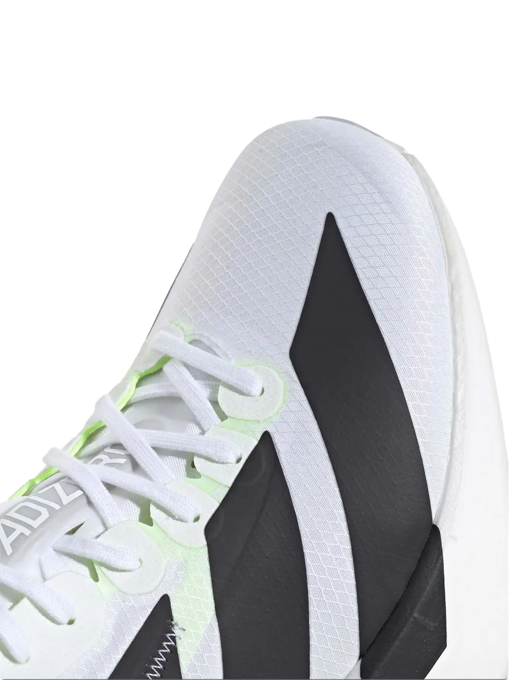 Кроссовки Adizero Adios Pro 4 Adidas, белый — фото 3