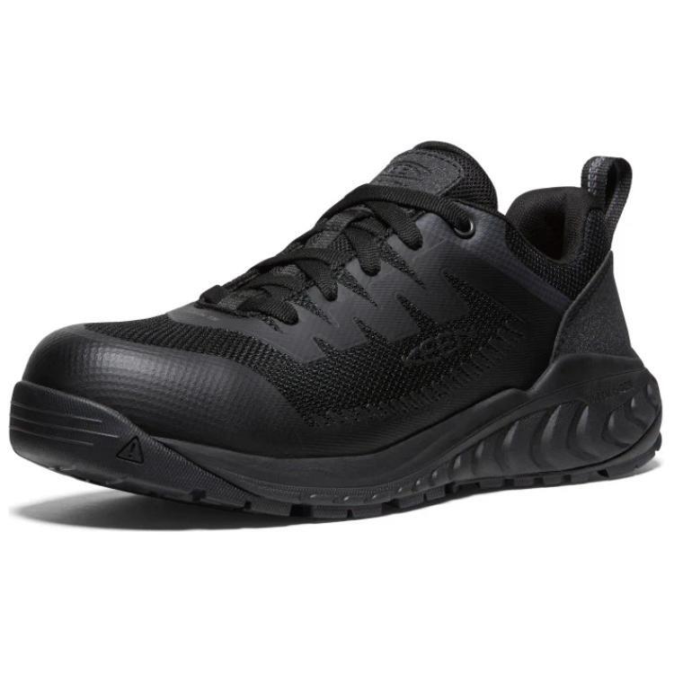 

Кроссовки KEEN Lifestyle Shoes Men Low-top Black, черный