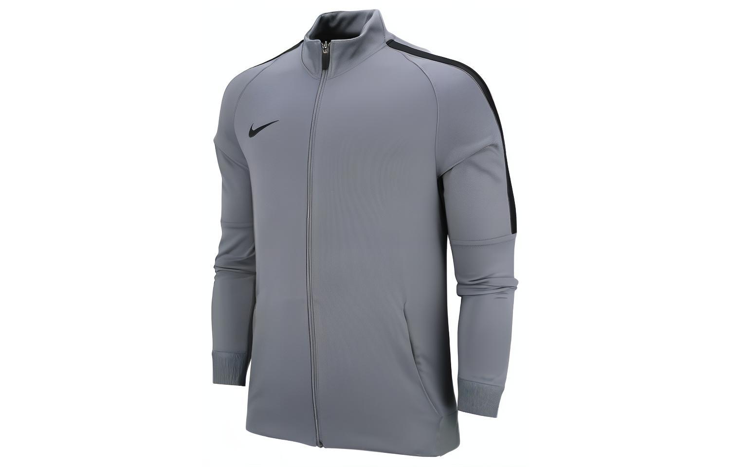 

Куртка мужская 065 Cool Gray/Black Nike, Черный, Куртка мужская 065 Cool Gray/Black Nike