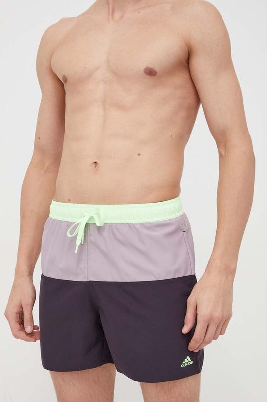 

Плавки adidas, черный