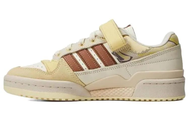 

Кроссовки Adidas Forum Low White Clay Strata Yellow Women's