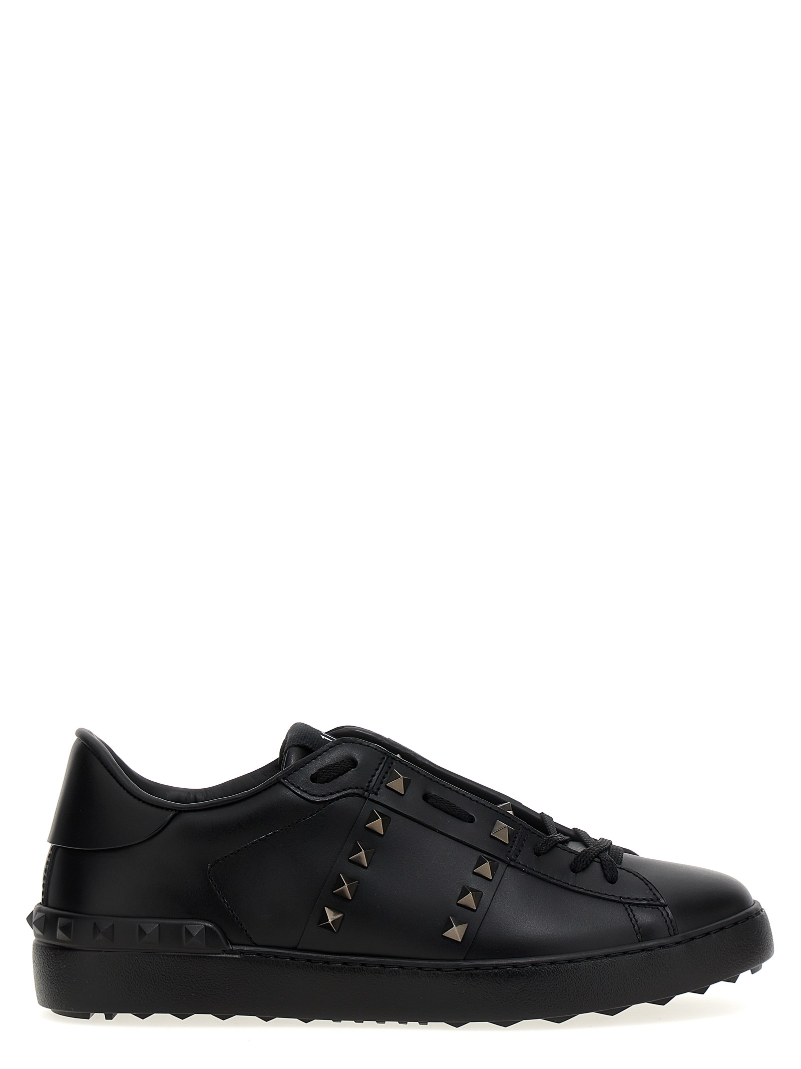 

Кеды Valentino Garavani 'Rockstud Untitled' VALENTINO GARAVANI, черный
