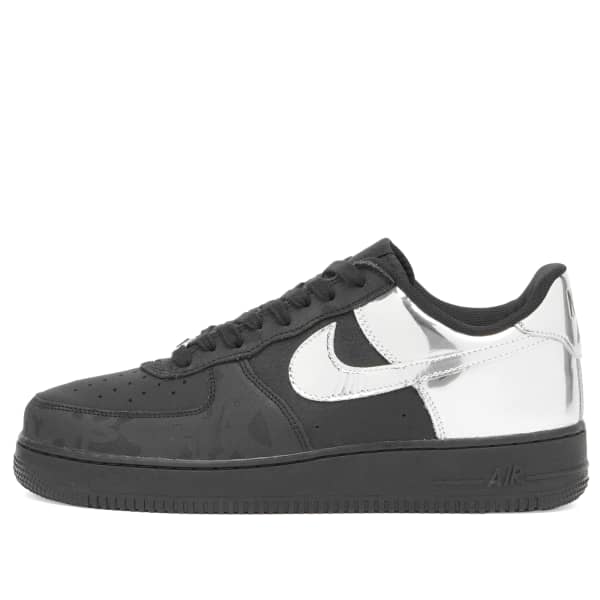 

Низкие ретро-кеды Air Force 1 Nike, мультиколор