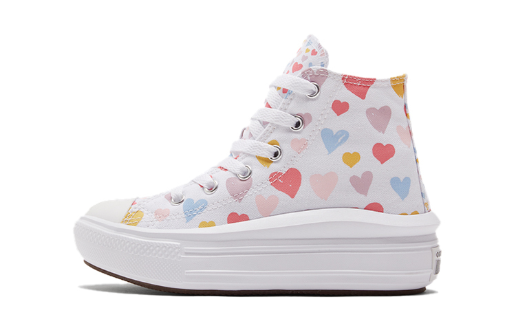 

Детские парусиновые туфли Converse All Star BP