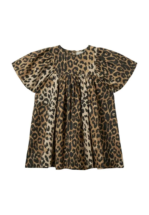 Платье лисси Sofie Schnoor, Leopard