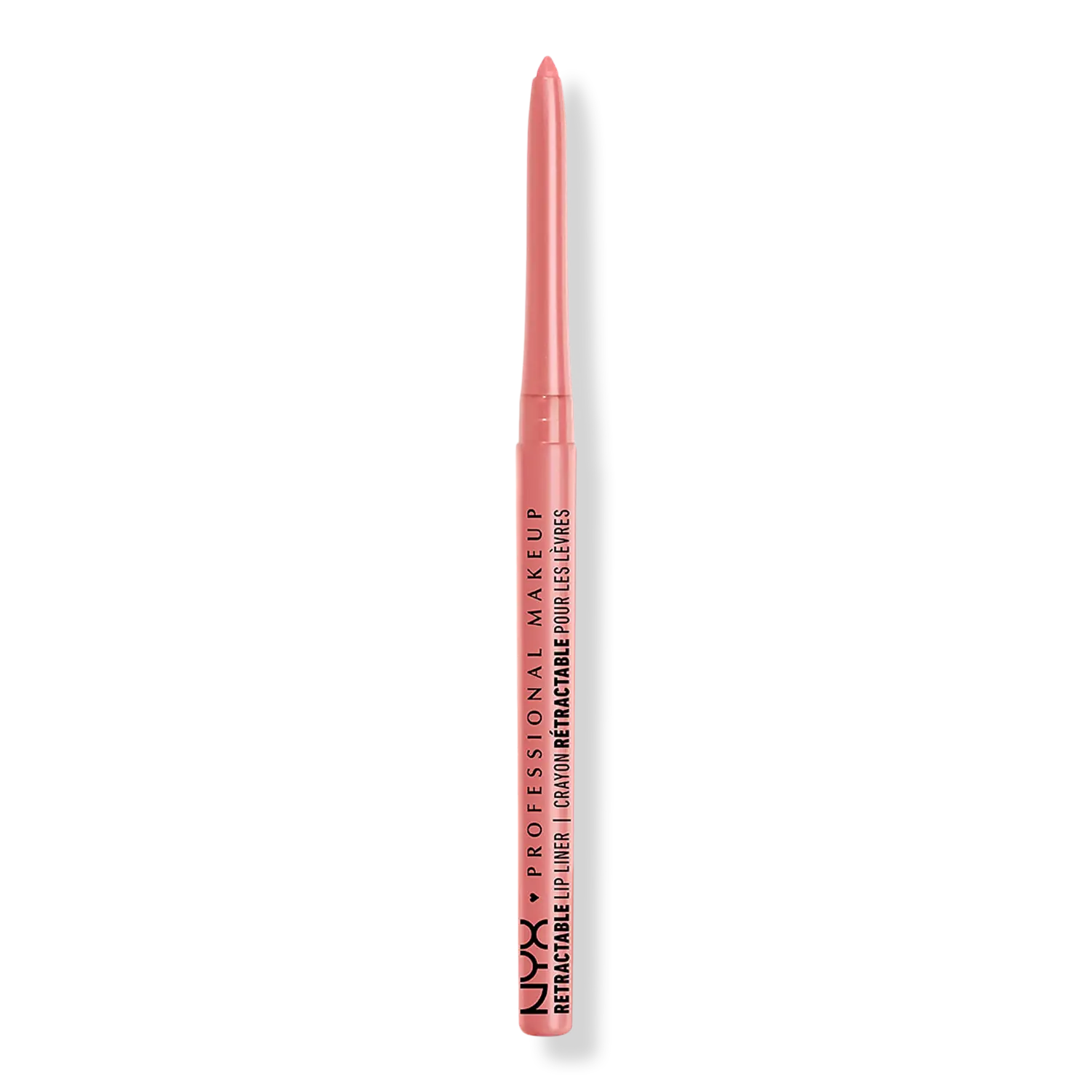 

Выдвижной механический карандаш для губ длительного действия NYX Professional Makeup, Pinky Beige (true baby pink)