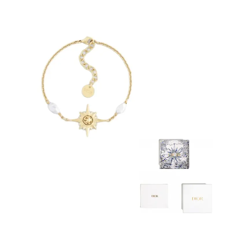 

Металлические браслеты Resin для женщин DIOR