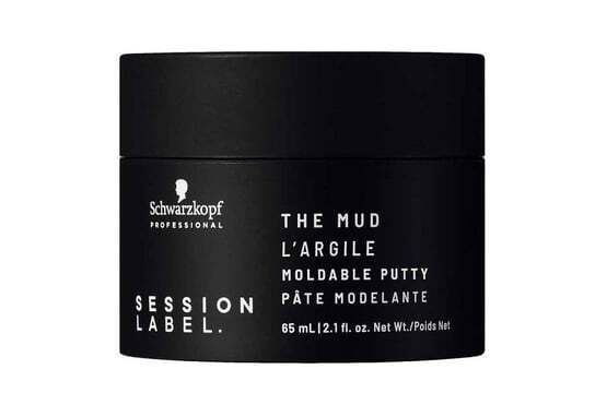 

Помада для моделирования волос, 65 мл Schwarzkopf Session Label The Mud