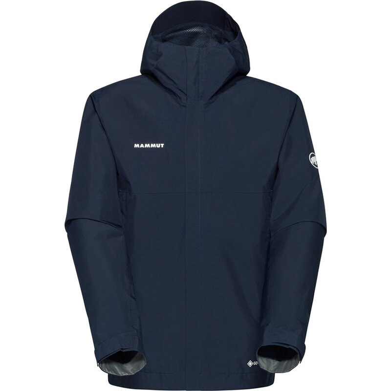 

Функциональная куртка Treeline Light HS Mammut, синий