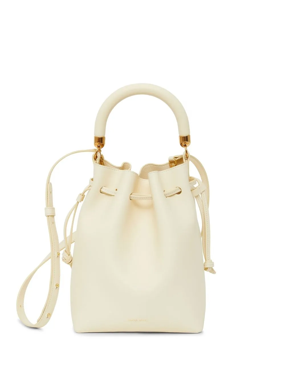 

Сумка-ведро Movimento Mansur Gavriel, белый