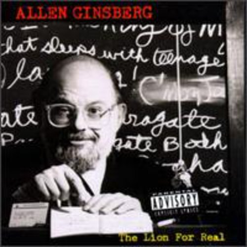 

CD диск Ginsberg, Allen: Lion for Real