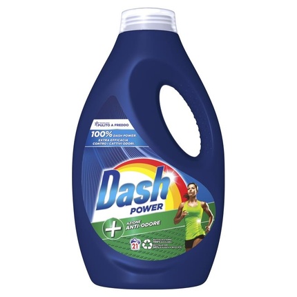 

Lavatrice Liquido 21 Mis Antiodore Dash Power