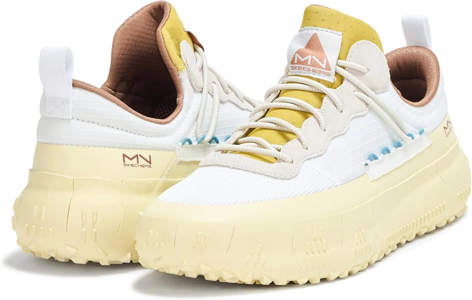 Мужские кроссовки Skechers Mark Nason Revo-Lucian, Ofwt — фото 3